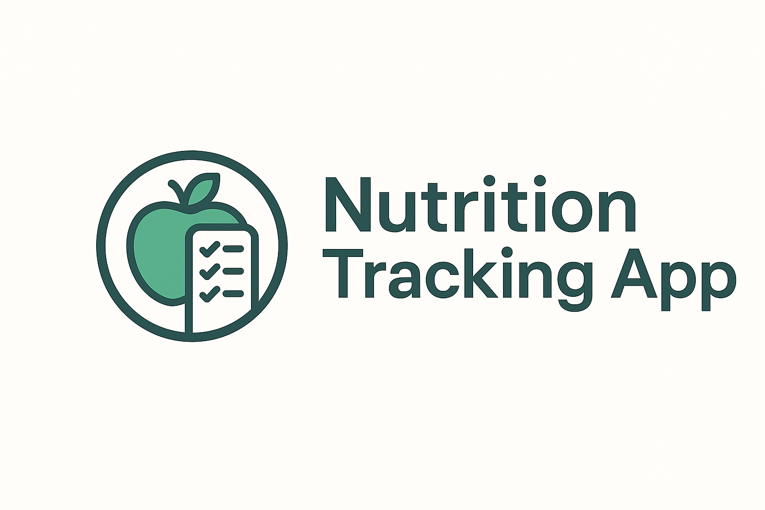 Nutrition Tracking App